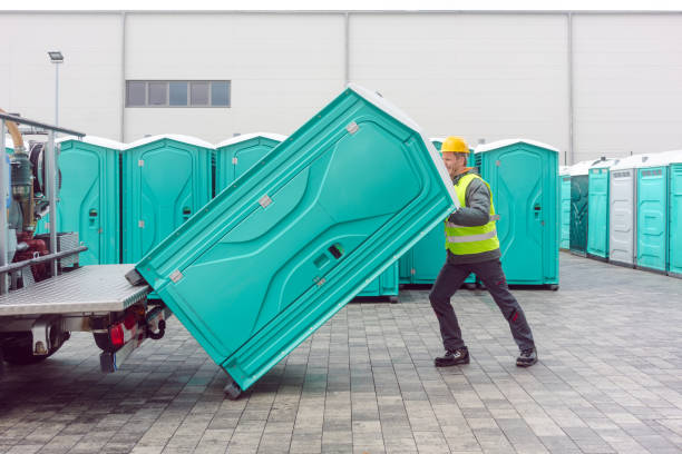 Best Portable Restroom Maintenance and Cleaning  in Rio, VA
