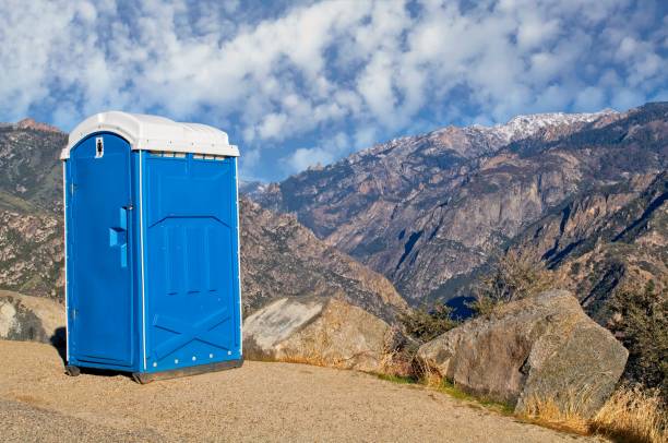 Types of Portable Toilets We Offer in Rio, VA